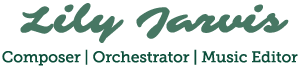 Composer | Orchestrator | Music Editor